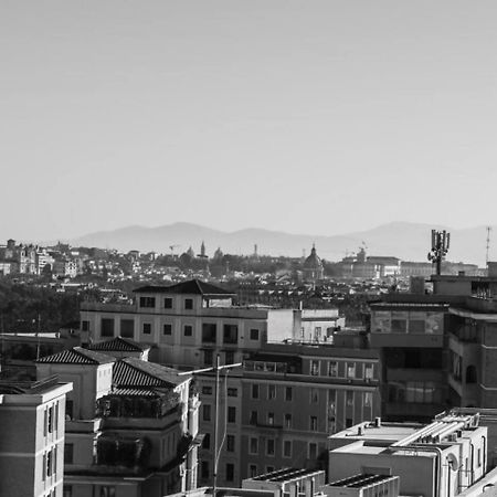 罗马Delightful Penthouse View St Peter公寓 外观 照片
