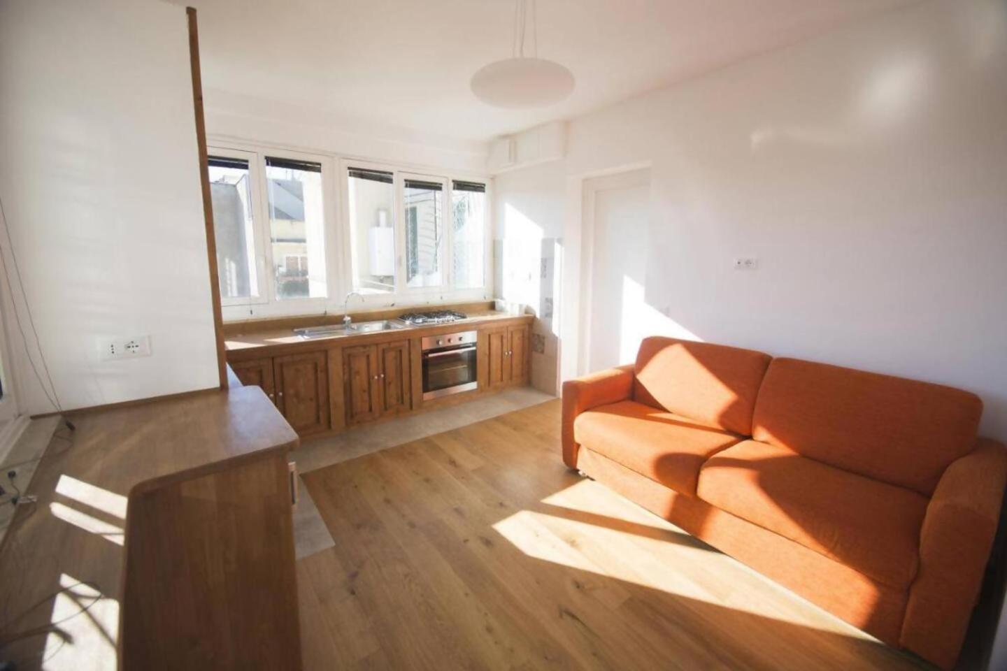 罗马Delightful Penthouse View St Peter公寓 外观 照片